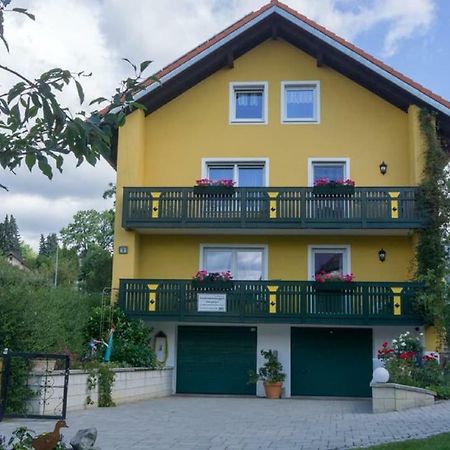 Ferienwohnung Bucher Ursula Waldmünchen Eksteriør bilde