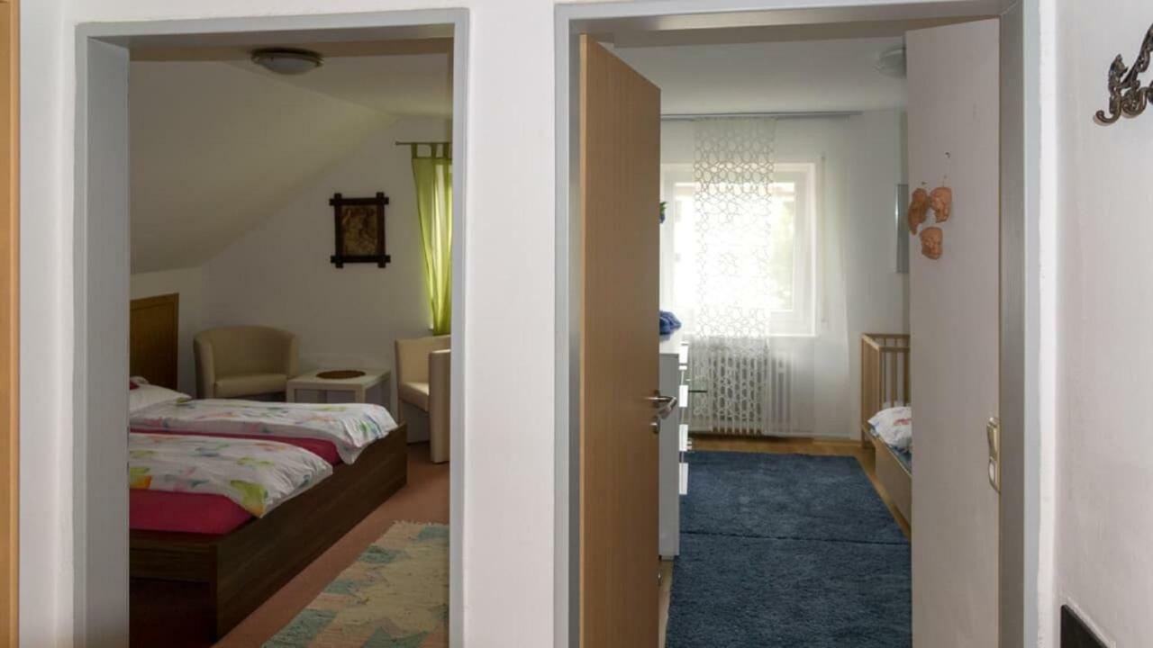 Ferienwohnung Bucher Ursula Waldmünchen Eksteriør bilde